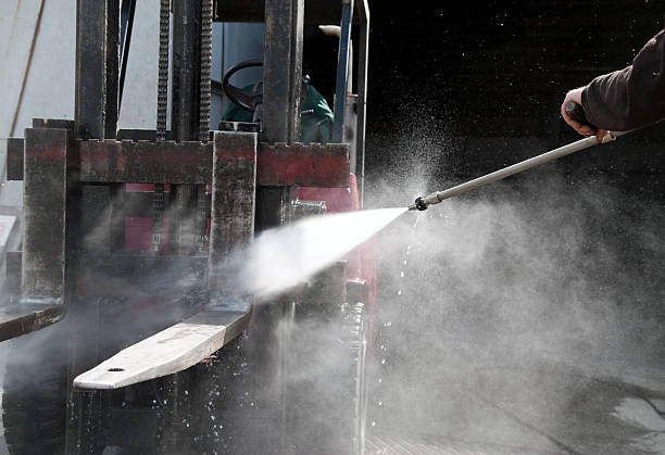 Pressure Washing Brick in Cobb Island, MD