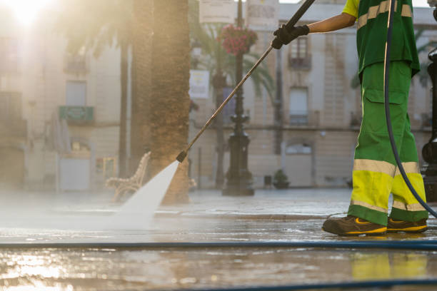 Why Choose Our Certified Pressure Washing Experts for Your Project Needs in Cobb Island, MD?
